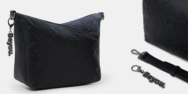 Bolso de hombro Desigual Opera Harry Mini oferta en Amazon
