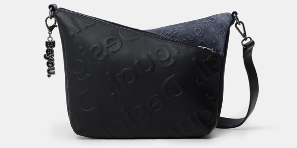Bolso de hombro Desigual Opera Harry Mini barato en Amazon