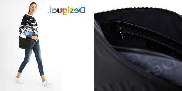 Bolso de hombro Desigual Opera Harry Mini chollo en Amazon