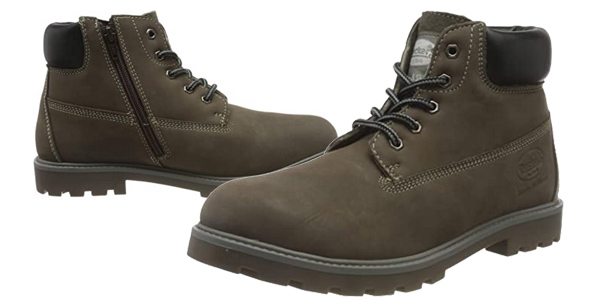 Botas de cordones unisex Dockers by Gerli Tibet baratas en Amazon