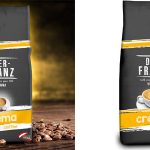 Envase Café en grano Café Crema Der-Franz de 1 kg barato en Amazon