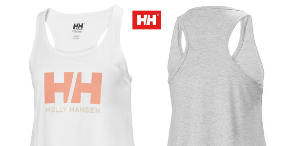Camiseta de tirantes Helly Hansen Mujer T-Shirt W HH chollo en Amazon