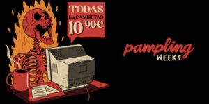 Todas las camisetas de Pampling por sólo 10,90€