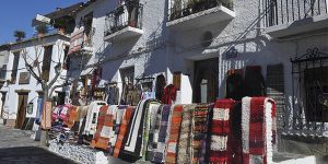 Capileira Alpujarra granadina Casa Rocio chollo