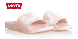 Chanclas Levi's June para mujer