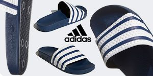 Chollo Chanclas Adidas Adilette para hombre