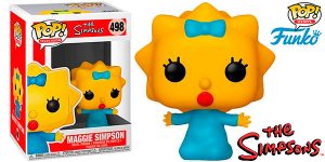 Chollo Funko Maggie Simpson 498