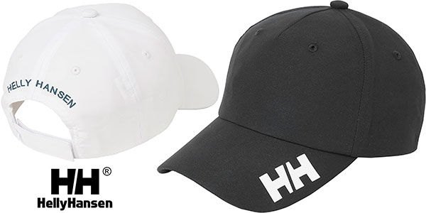 Helly Hansen Logo CAP chollo