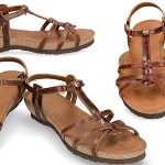 Chollo Sandalias Panama Jack Dori Clay para mujer