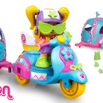 Chollo Set My Puppy and Me de Pinypon con moto y remolque