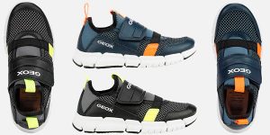 Chollo Zapatillas Geox Flexiper para niño