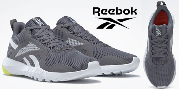 Chollo Zapatillas Reebok Flexagon Force 3.0 para mujer