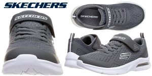 Chollo Zapatillas Skechers Microspec Max-Torvix para niños