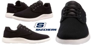 Chollo Zapatillas Skechers Status 2.0 Burbank para hombre