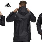 Chubasquero adidas Core18 RN Jkt para hombre barato en Amazon