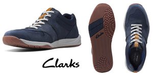 Clarks Langton Race chollo