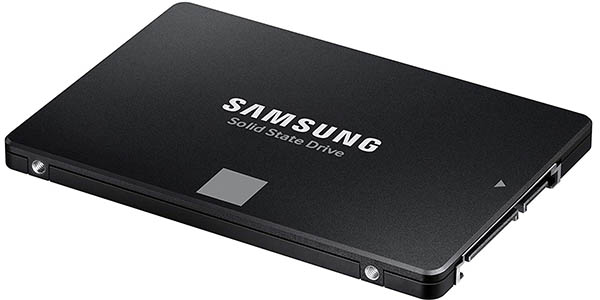 Disco Samsung SSD 870 EVO de 1 TB barato