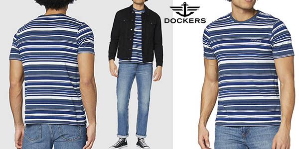 Dockers Colman camiseta barata