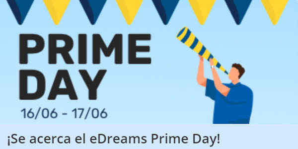 eDreams Prime Day