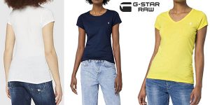 G-Star Raw Eybe camiseta chollo