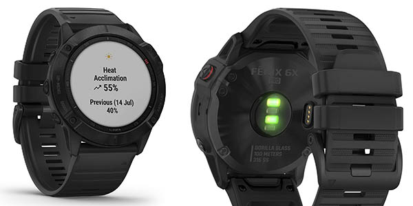 Garmin fénix 6 Pro reloj deportivo GPS oferta