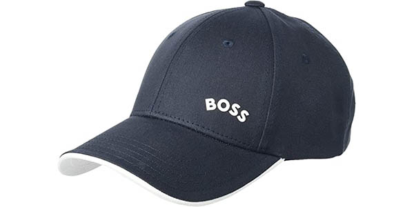 Gorra BOSS Cap-Bold-Curved