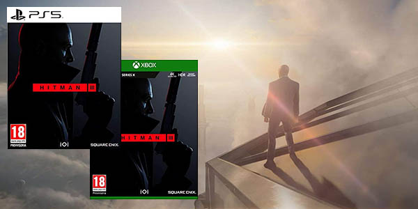 Hitman III para PS5 y Xbox