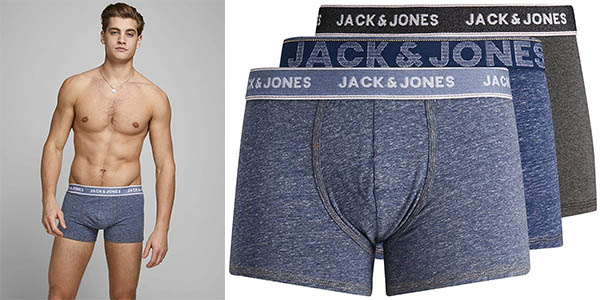 Pack x3 Jack & Jones Boxershorts
