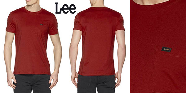 Lee Ultimate Pocket camiseta chollo