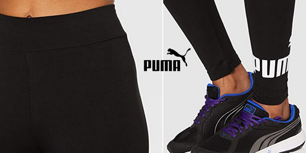 Legging deportivo PUMA Essentials Logo W chollo en Amazon