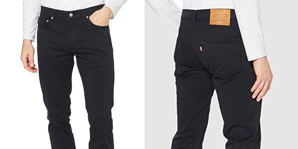 Chollo Levi's 511 Slim Fit para hombre por sólo 39€ con envío gratis (-30%)