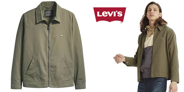 Levi's Haight Harrington chaqueta chollo