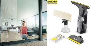 Limpiacristales Karcher Window Vac 5 Plus barato en AliExpress Plaza