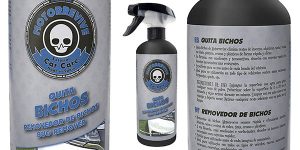 Motorrevive eliminador bichos spray coche chollo