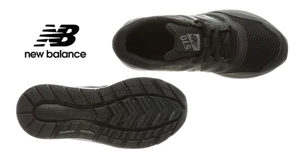 Zapatillas infantiles New Balance 570v2 en oferta
