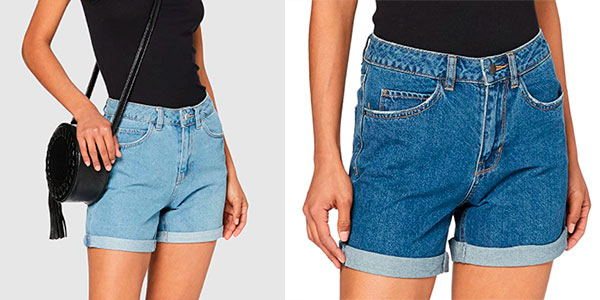 Pantalones cortos Vero Moda VMnineteen para mujer baratos