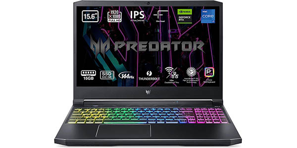 Acer Predator Helios 300 PH315-54 15.6" FullHD
