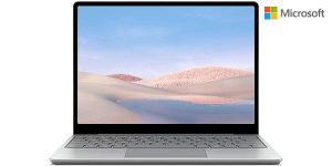 Microsoft Surface Laptop Go de 12,4"