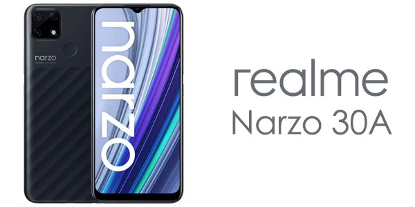 Smartphone Realme Narzo 30A