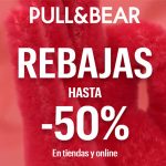 Rebajas en Pull & Bear Enero