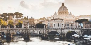 Roma escapada barata alojamientos relación calidad-precio