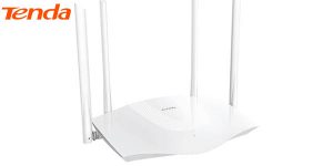 Router Tenda RX3 WiFi 6 AX1800