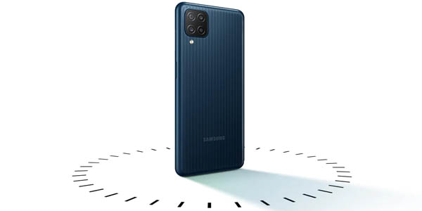 Samsung Galaxy M12 de 6,5" en Amazon