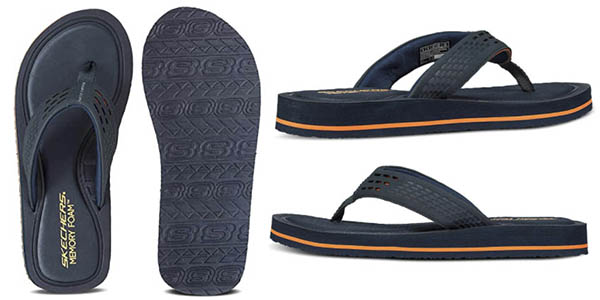 Skechers Tocker chanclas oferta