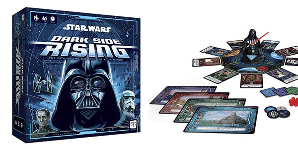 Star Wars Dark side rising juego mesa chollo