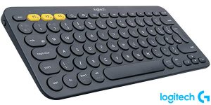 Teclado Bluetooth Logitech K380