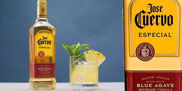 Jose Cuervo Tequila Especial de 700 ml barato en Amazon