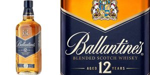 Whisky Ballantine's Blue 12 años barato en Amazon