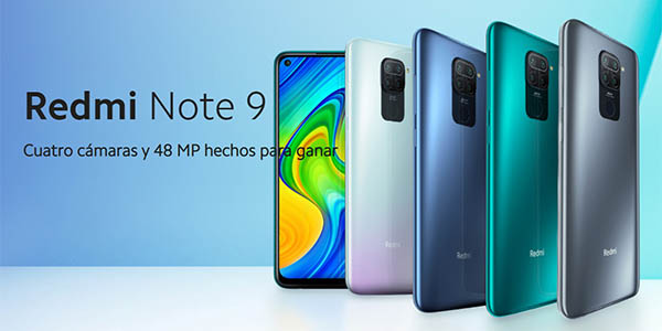 Xiaomi Redmi Note 9