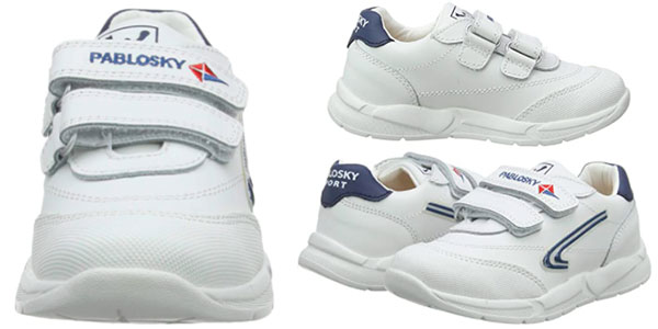 Zapatillas deportivas unisex Pablosky 278102 para niños baratas